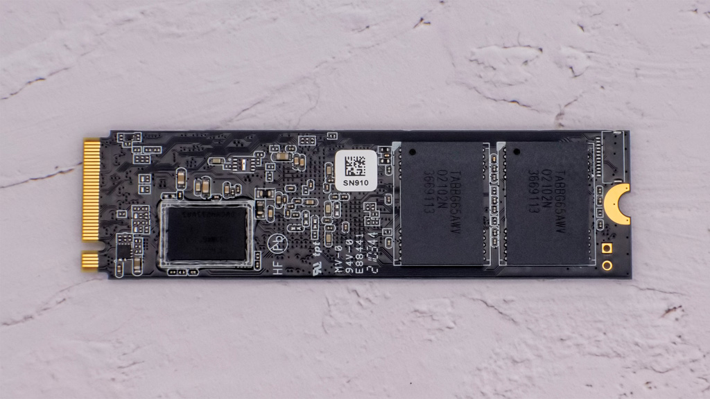 Seagate FireCuda 520 SSD