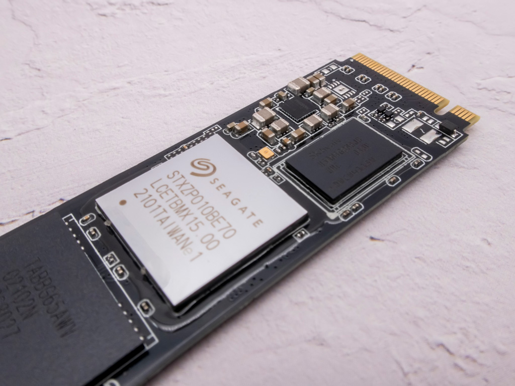 Seagate FireCuda 520 SSD