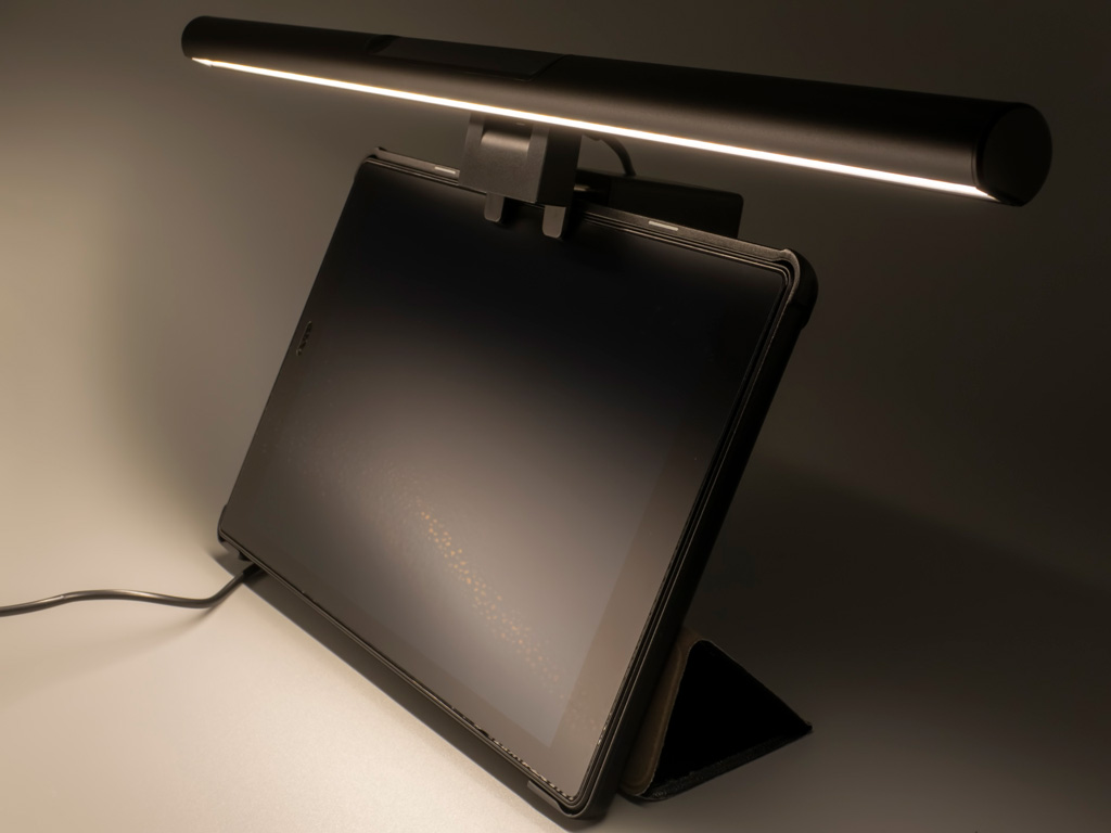 MATECH Monitor Light BrightBar モニターライト