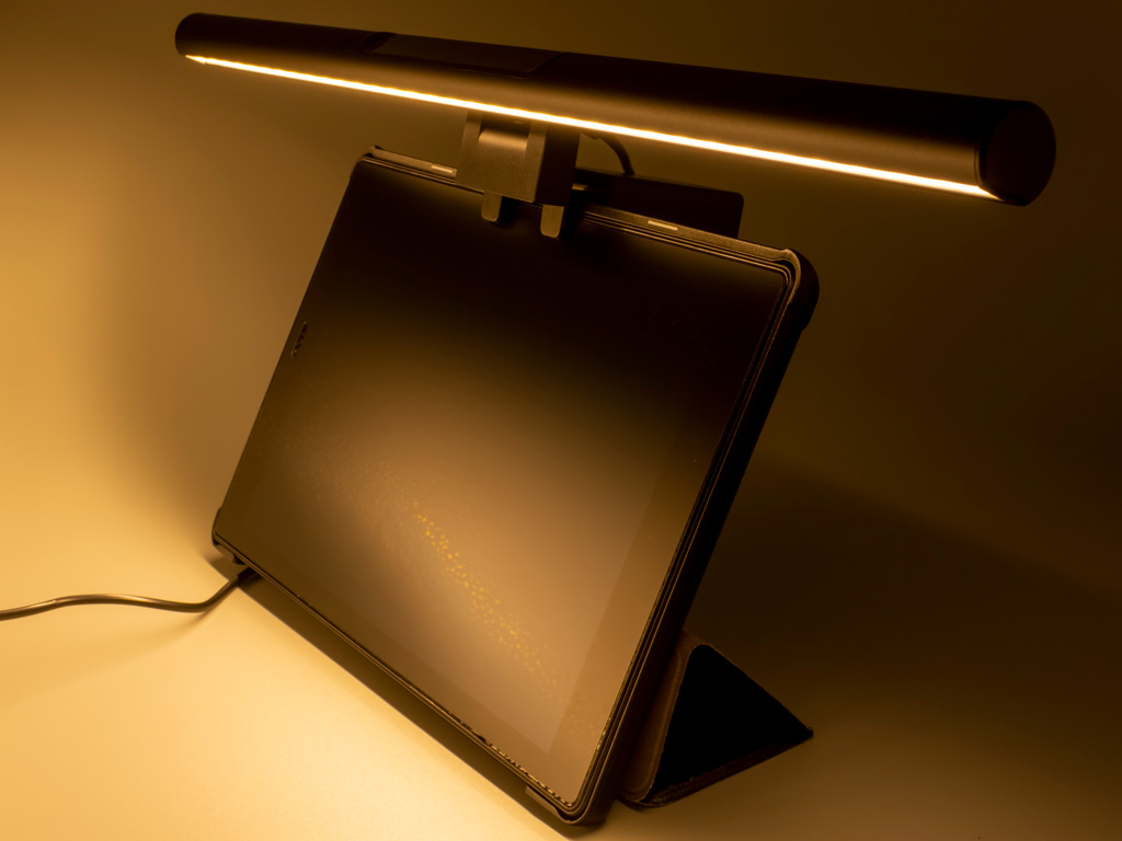 MATECH Monitor Light BrightBar モニターライト