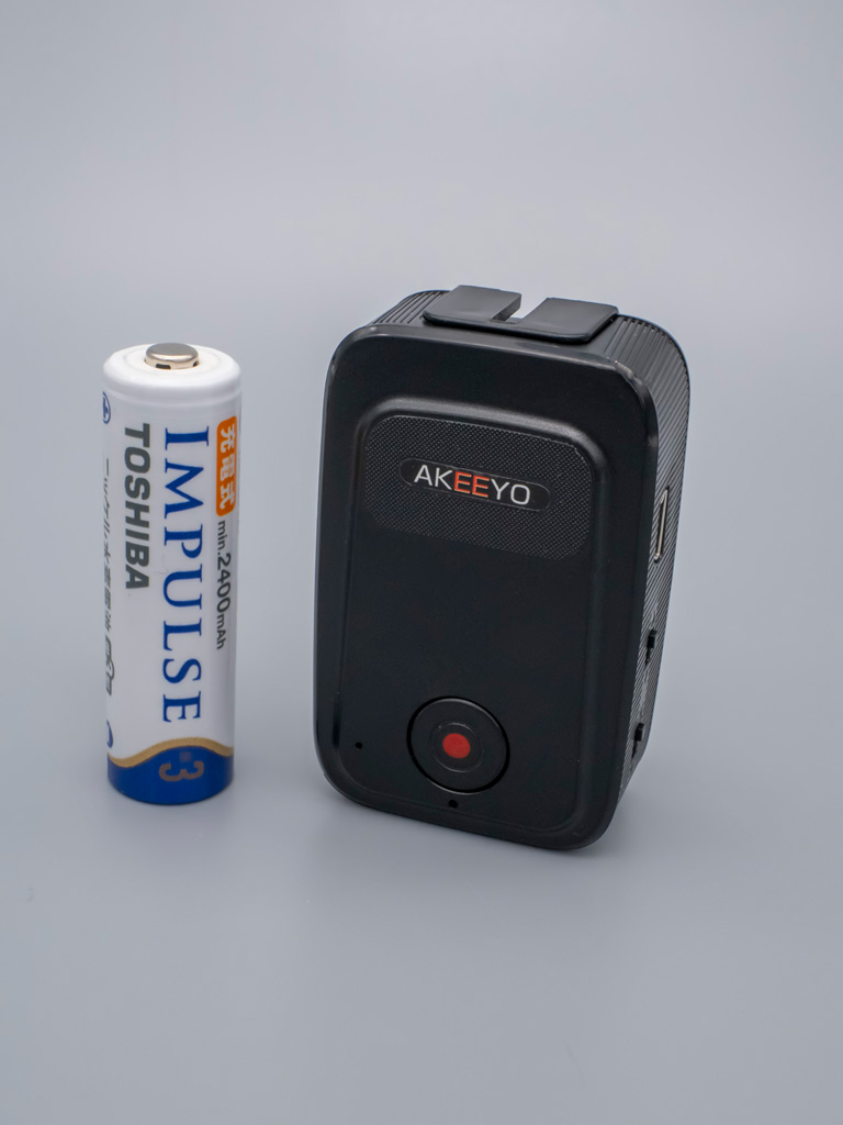 激安の中華WiFiドラレコ『AKEEYO AKY-R1』が割と使える件