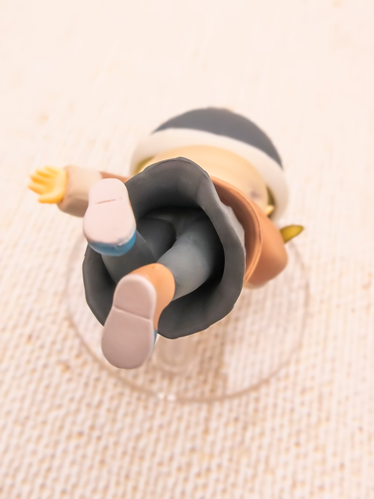 レビュー】ゆるキャン《あおい》のミニフィギュアが癒しカワイイ件