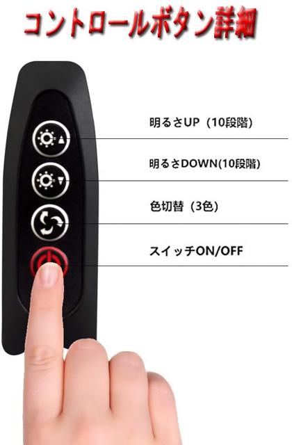 USB LEDバーライト