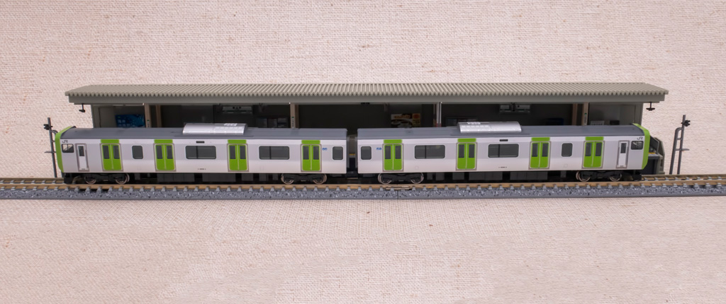 TOMIX 都市型ホーム Nゲージ】鉄道模型の「都市型ホーム駅」を購入。 - かわにょぶろぐ