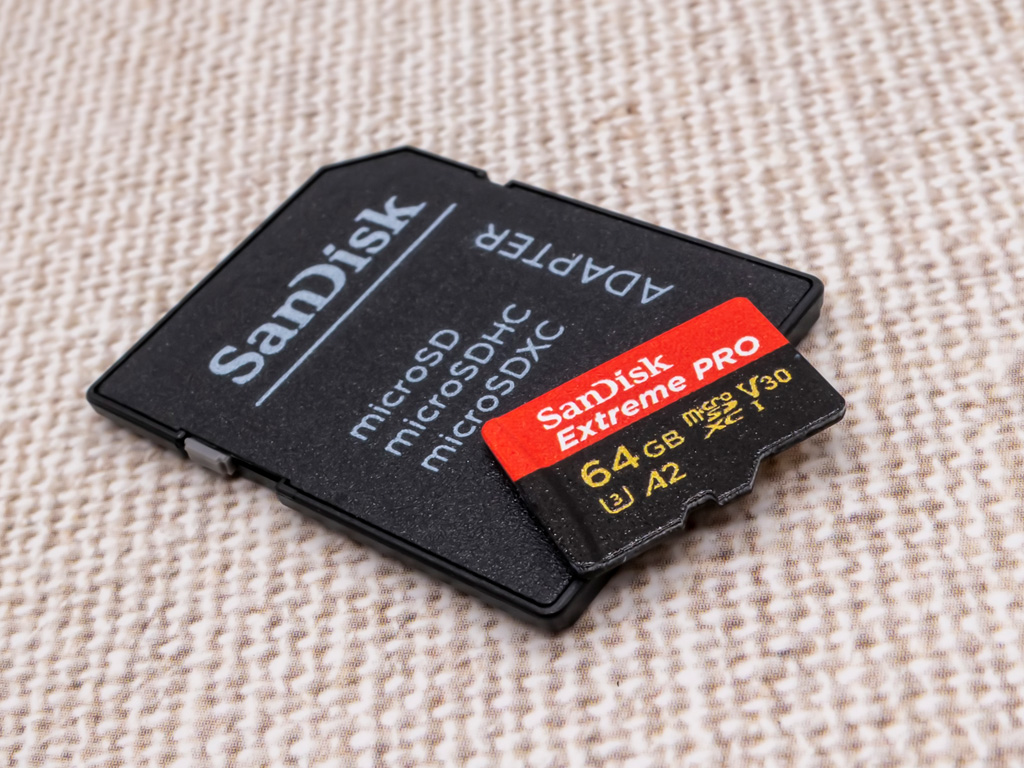 Sandisk SanDisk Extreme Pro 64GB