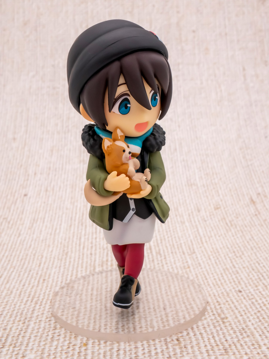ゆるキャン ミニフィギュア 斉藤恵那