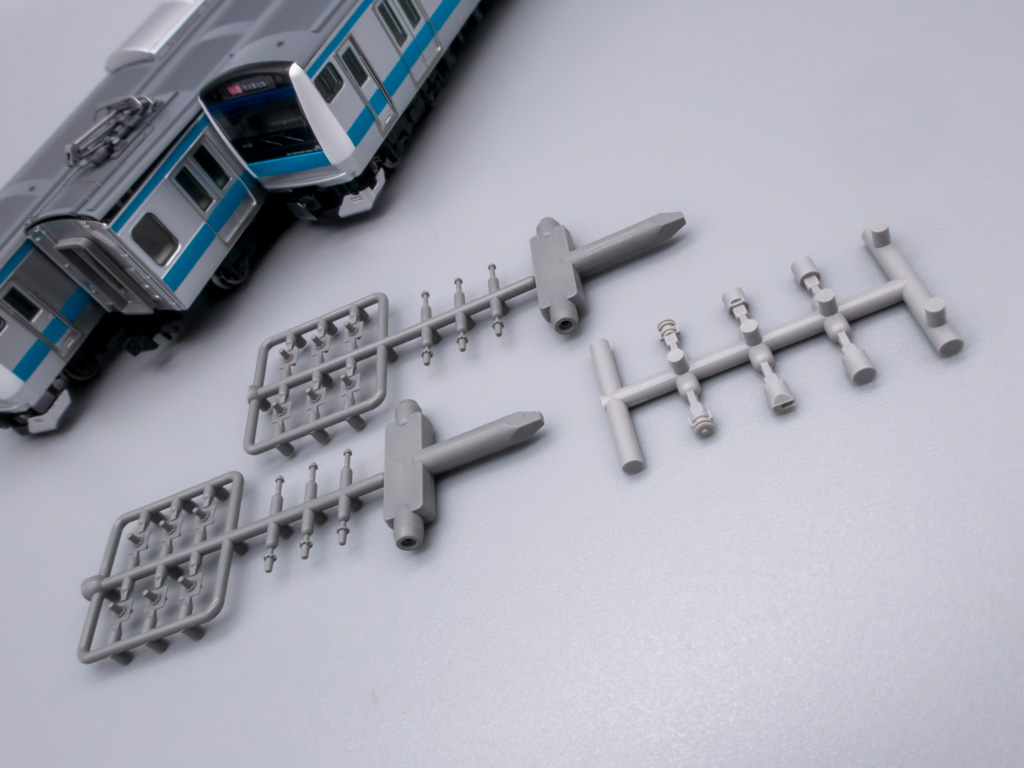 Nゲージ】山手線に続き「TOMIX 京浜東北線 E233系」を購入【鉄道模型