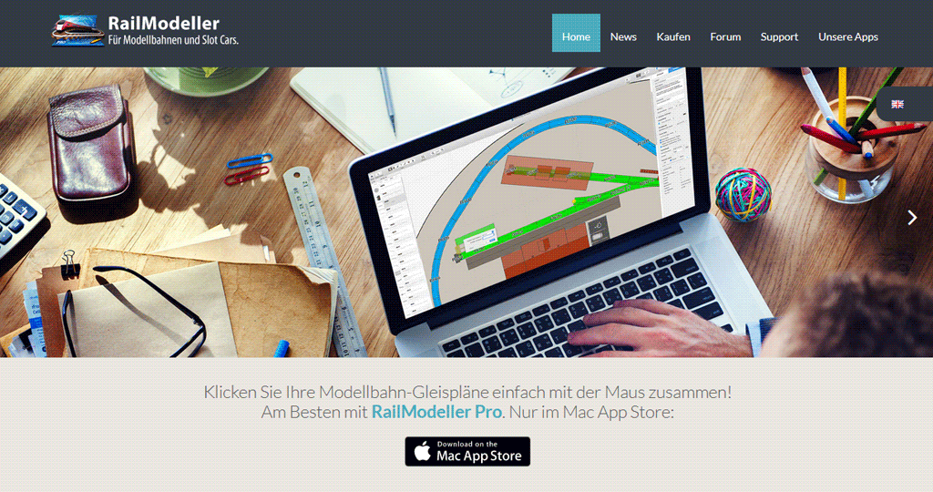 Nゲージ 鉄道模型 レールレイアウト RailModeller