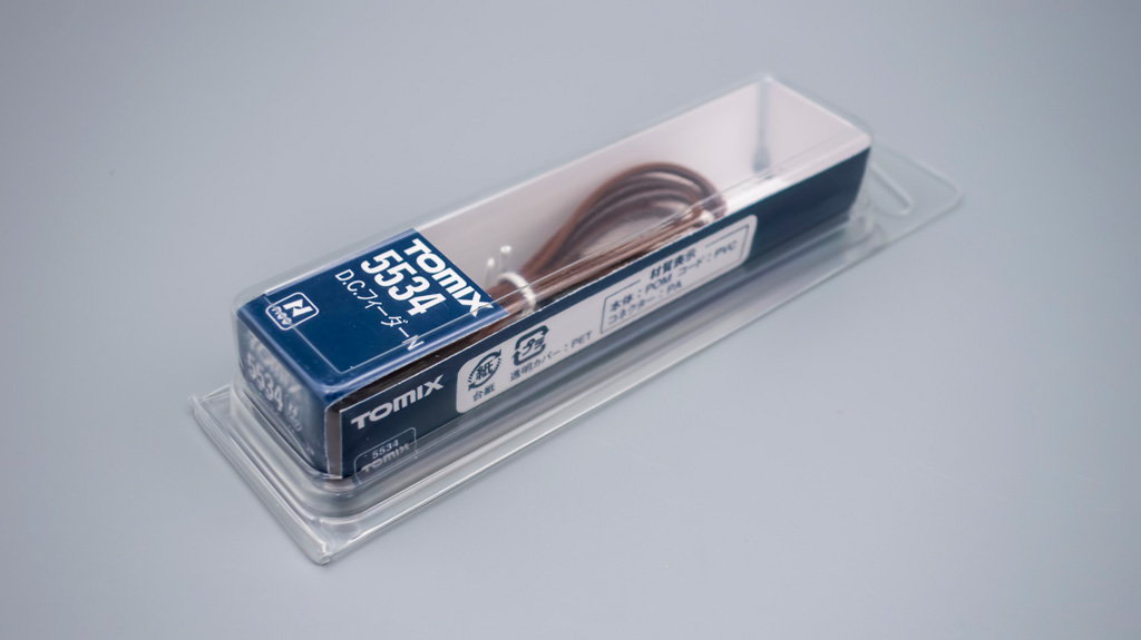 TOMIX DCフィーダー5534