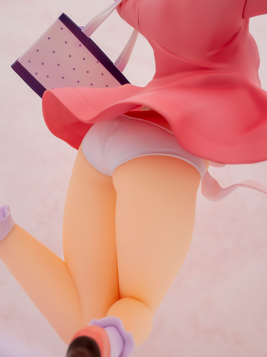 冴えカノ 冴えない彼女の育てかた Fine 加藤恵 出会いの服Ver フィギュア