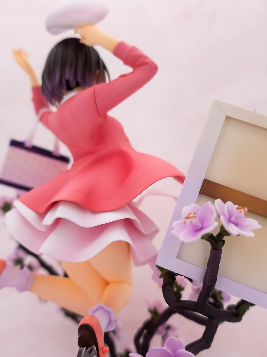 冴えカノ 冴えない彼女の育てかた Fine 加藤恵 出会いの服Ver フィギュア