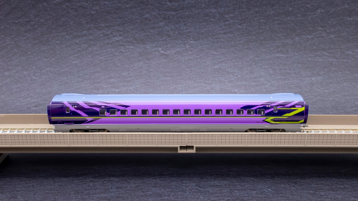 Nゲージ TOMIX 500 TYPE EVA 3号車