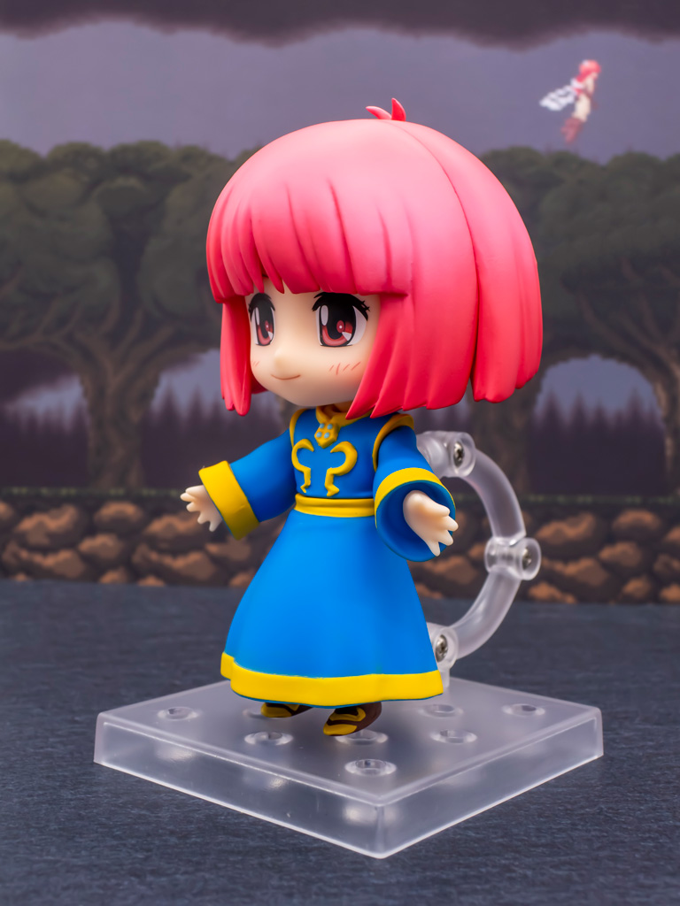 コットンロックンロール ねんどろいど
