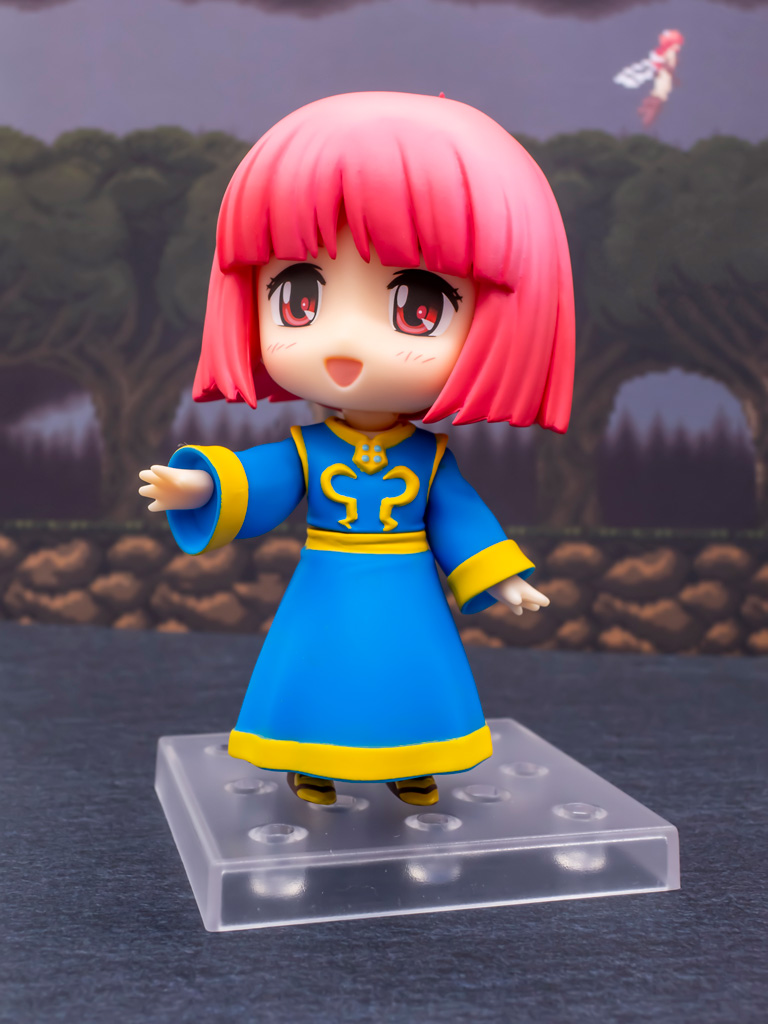 コットンロックンロール ねんどろいど
