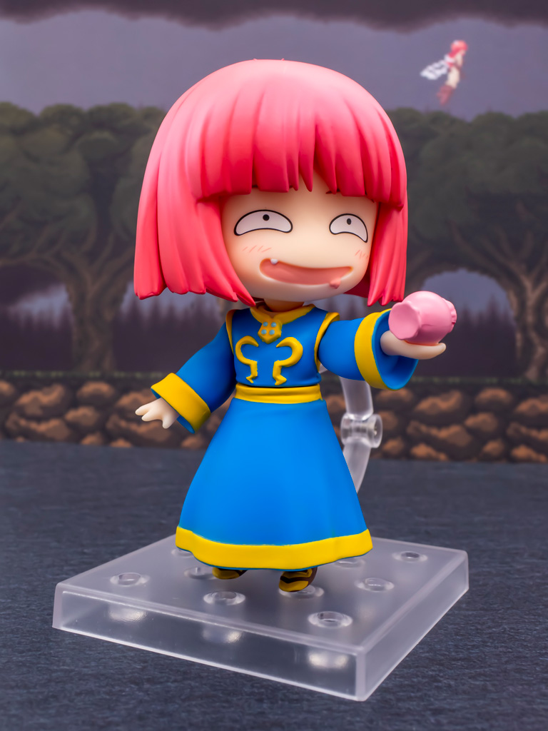 コットンロックンロール ねんどろいど