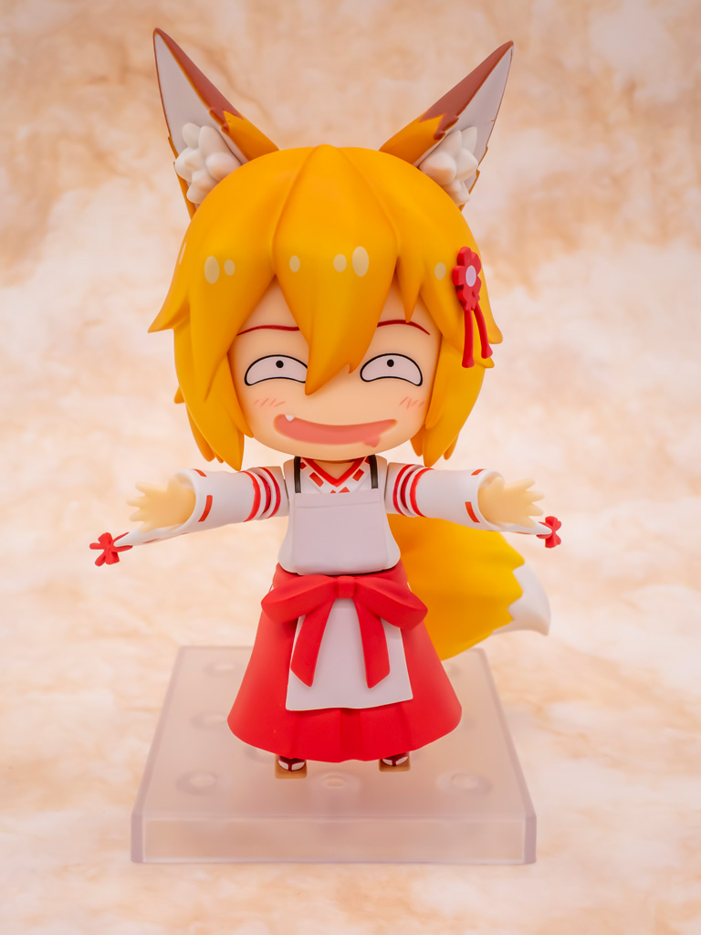 ねんどろいど コットンロックンロール 「仙狐さん」