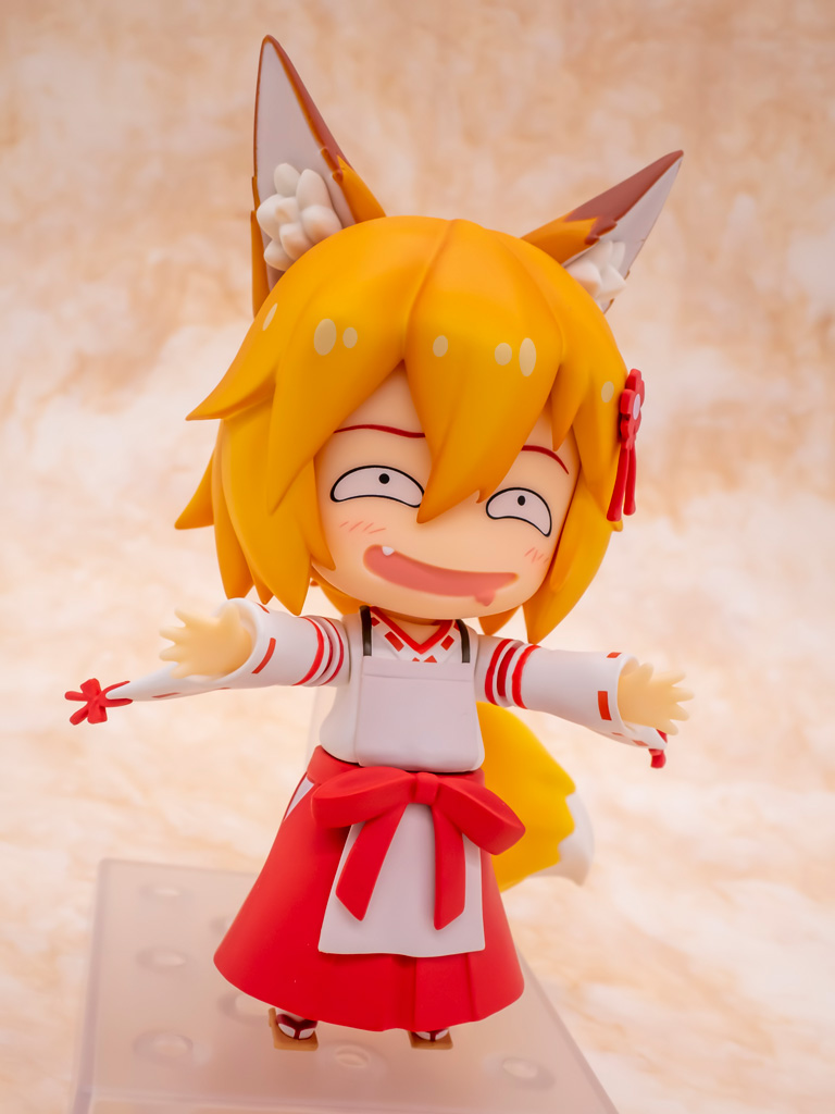 ねんどろいど コットンロックンロール 「仙狐さん」