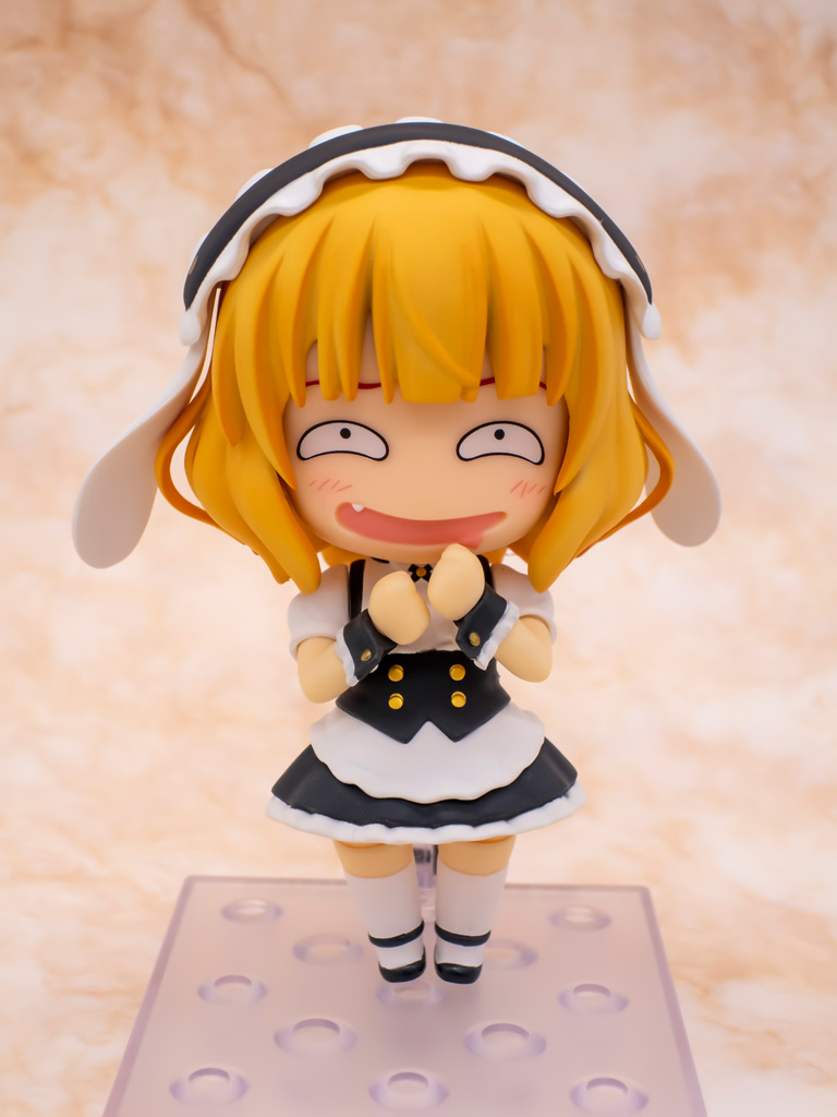 ねんどろいど コットンロックンロール 「ごちうさ シャロ」