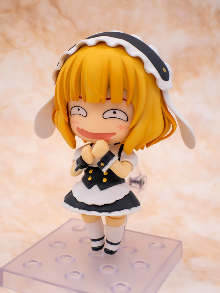ねんどろいど コットンロックンロール 「ごちうさ シャロ」