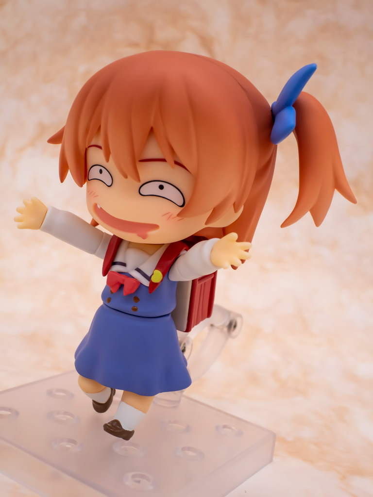 ねんどろいど コットンロックンロール 「わたてん ひなた」