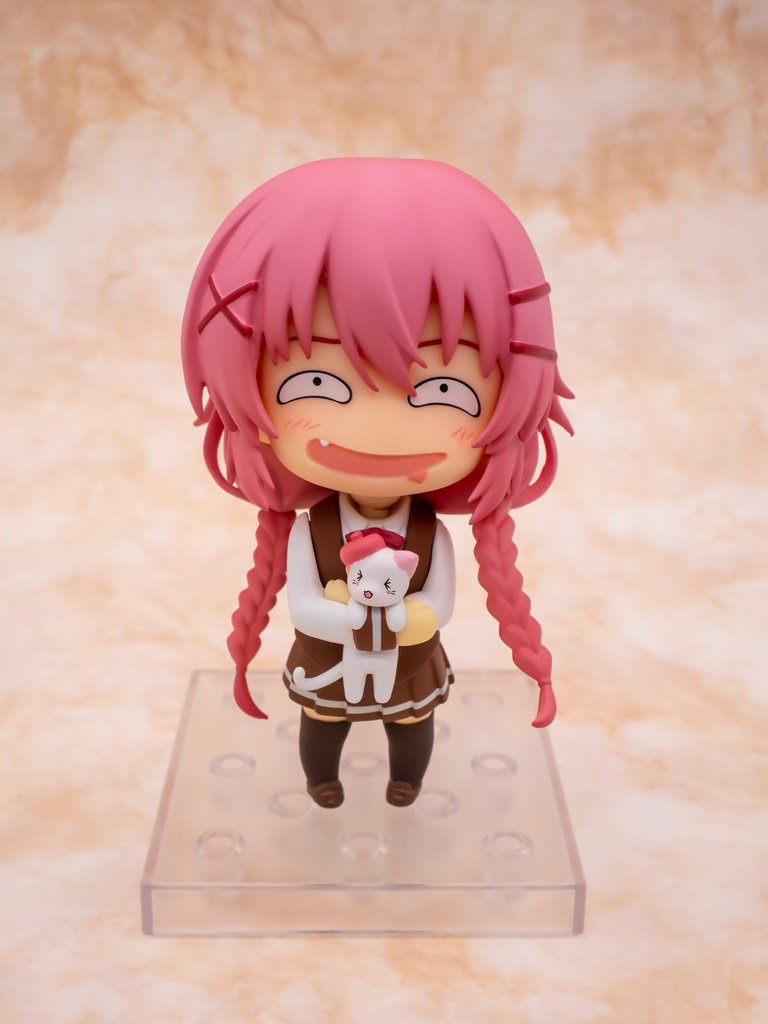 ねんどろいど コットンロックンロール 「こみっくがーるず かおす」