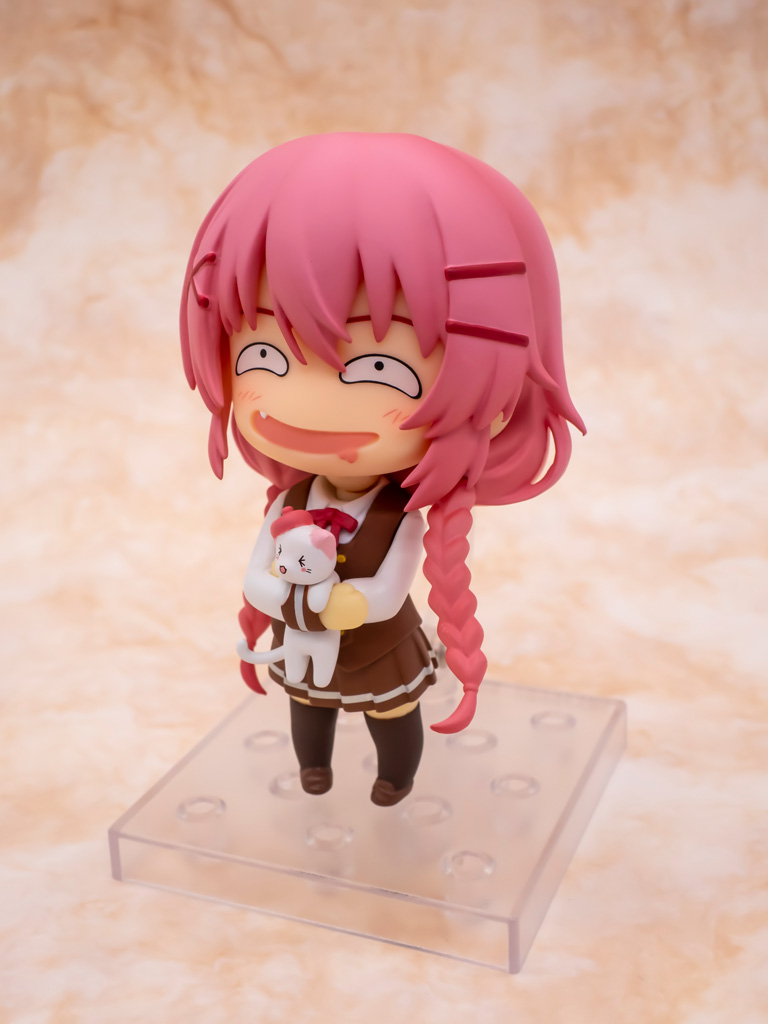 ねんどろいど コットンロックンロール 「こみっくがーるず かおす」
