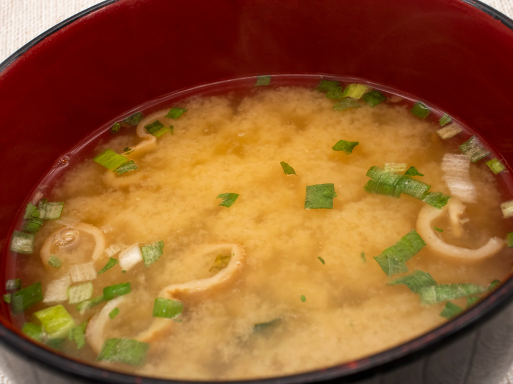 永谷園 みそ汁 ゆうげ