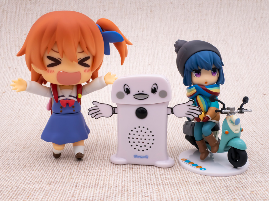 呼び込み君ミニ
