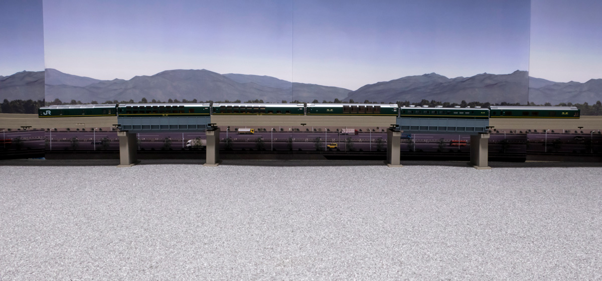 KATO トワイライトエクスプレス KATO 24系寝台特急「トワイライトエクスプレス」 6両基本セット 品番