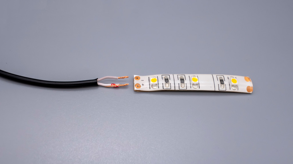 USB LEDテープ