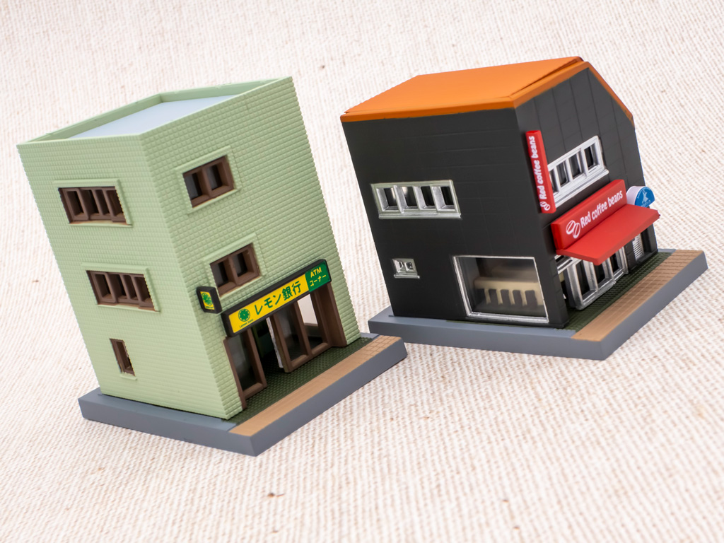 【新品未使用品】ジオラマ19点セット　交差点　橋　駅前公園　町工場　駅前商店 81+BaNfHzYL._UF894,1000_QL80_.jpg