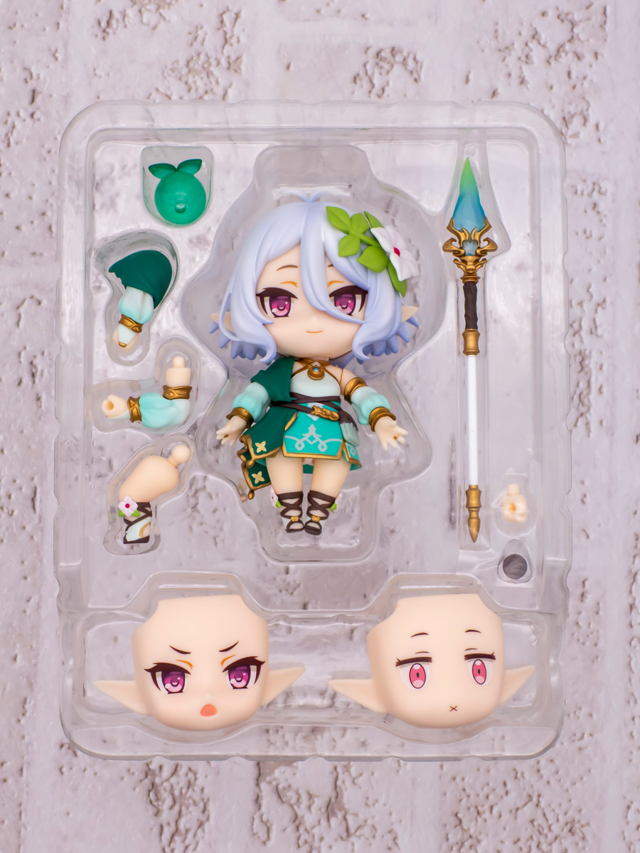 新品 ねんどろいど プリンセスコネクト コッコロ プリコネ