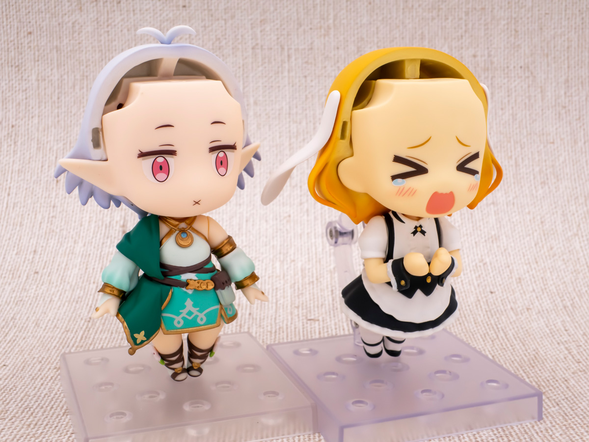 ねんどろいど コッコロ フィギュア　プリコネ