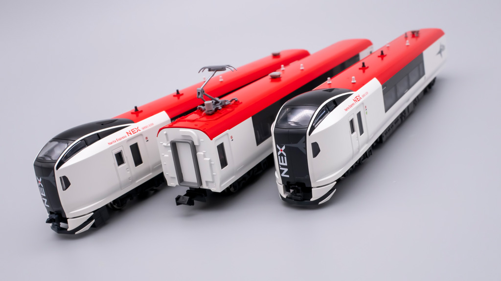 旧塗装12両】TOMIX E259系 特急電車 成田エクスプレス 鉄道模型
