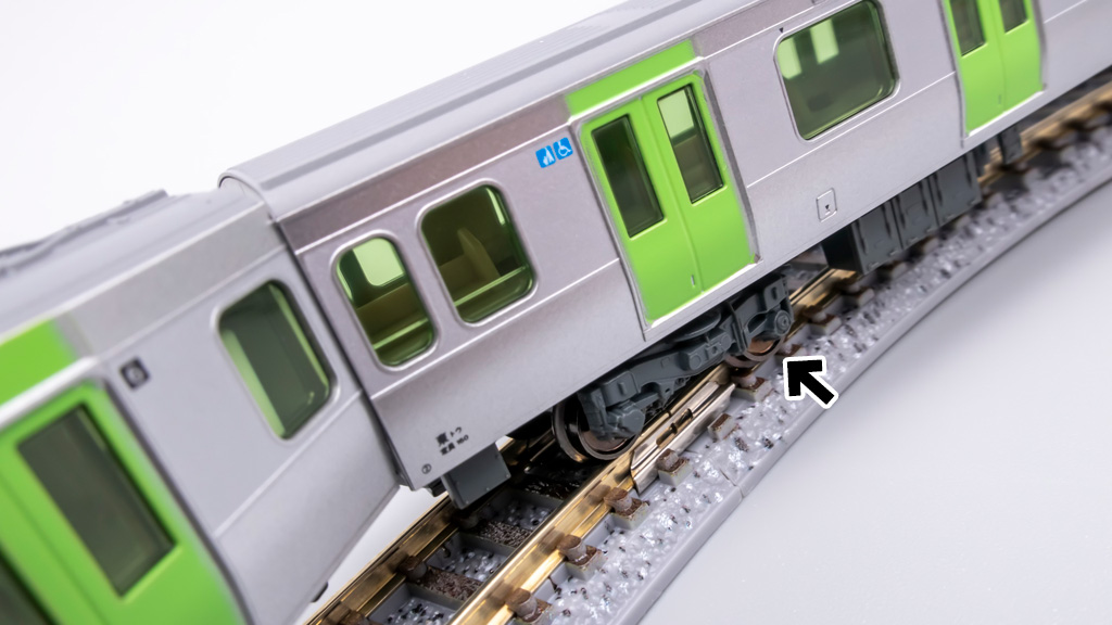 鉄道模型　Ｎゲージ　TOMIX KATO Nゲージ】KATOとTOMIXの《E235系 山手線》比較レビュー - かわにょぶろぐ