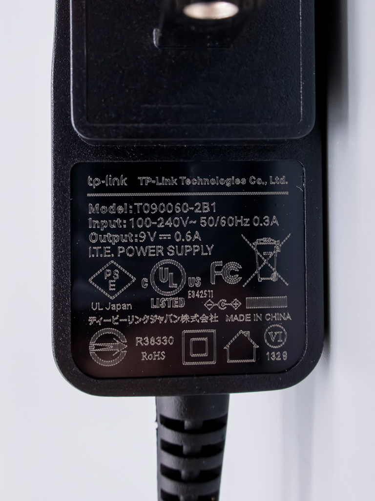 TP-Link ネットワークWi-Fiカメラ Tapo C100