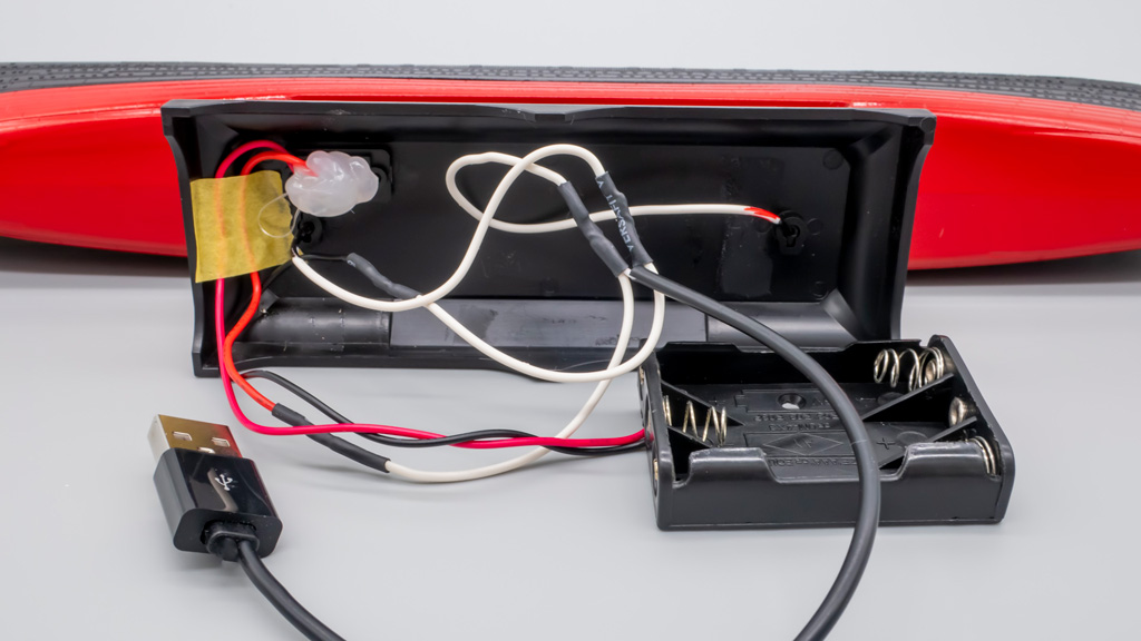 タイタニック 船舶プラモデル テープLED 童友社