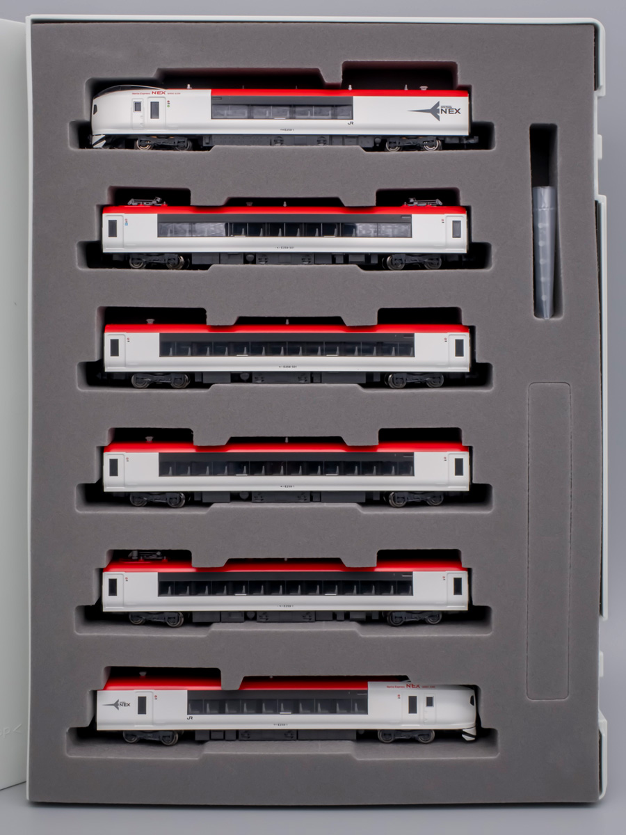 JR E259系特急電車(成田エクスプレス)増結セット｜製品情報
