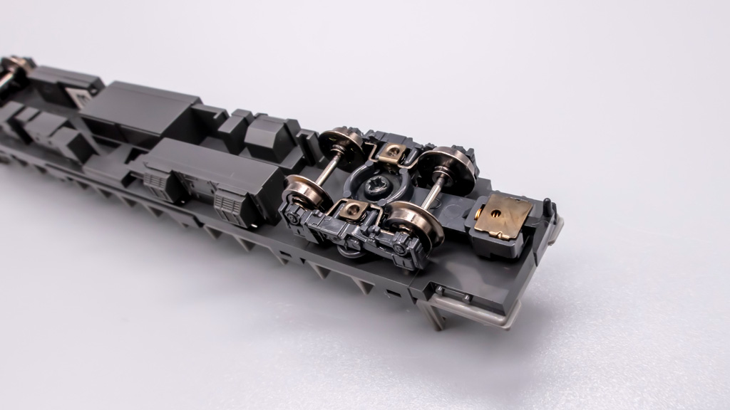 Nゲージ TOMIX アーノルドカプラーS JC02 破損 修理 交換