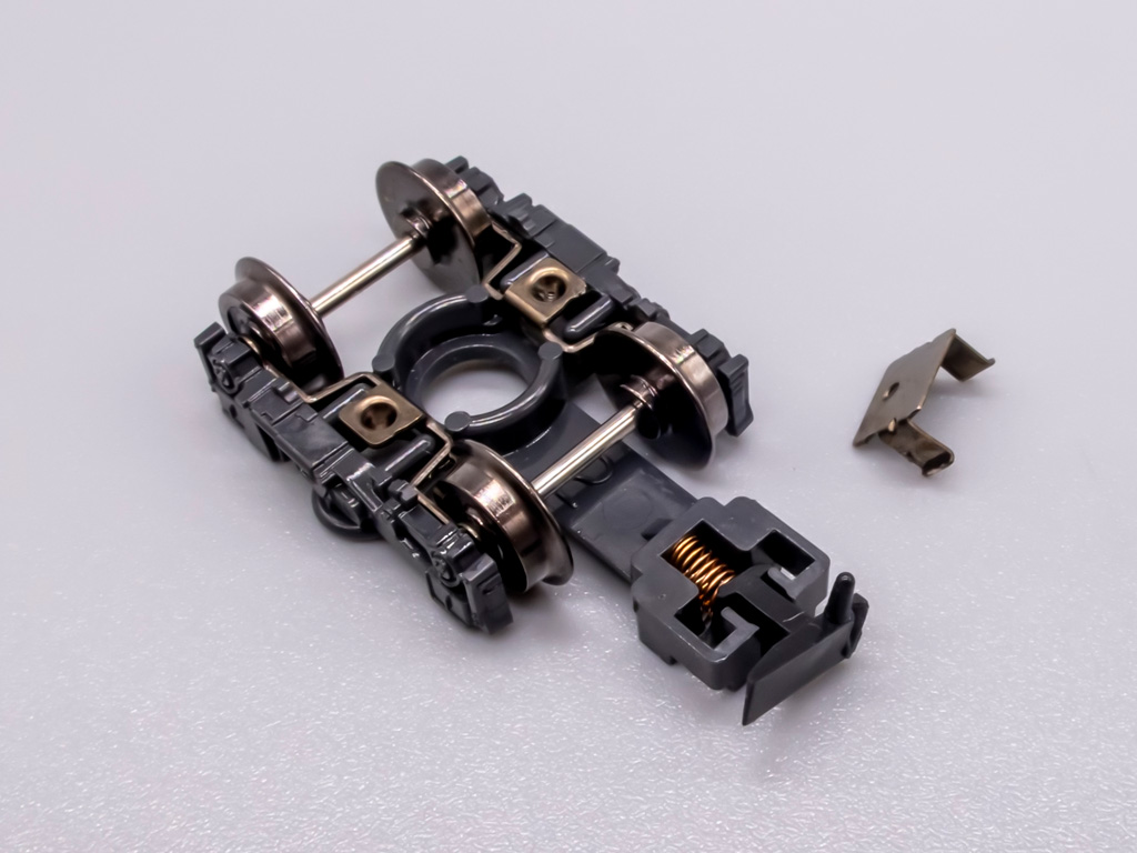 Nゲージ TOMIX アーノルドカプラーS JC02 破損 修理 交換