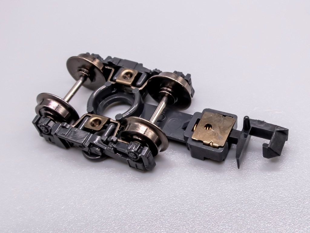 Nゲージ TOMIX アーノルドカプラーS JC02 破損 修理 交換