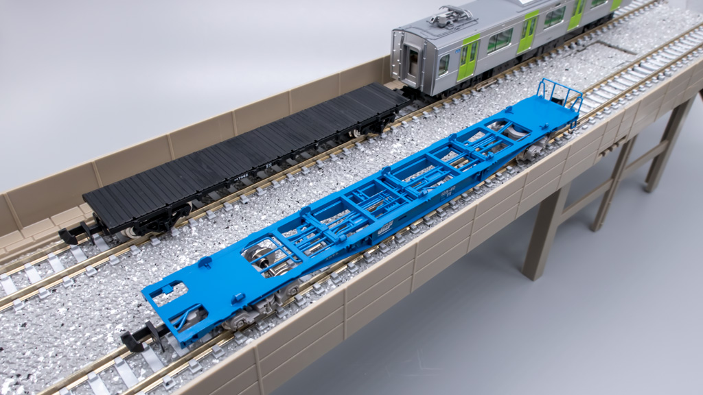 Nゲージ 前面展望 車窓 カメラカー 超小型ミニカメラ 鉄道模型