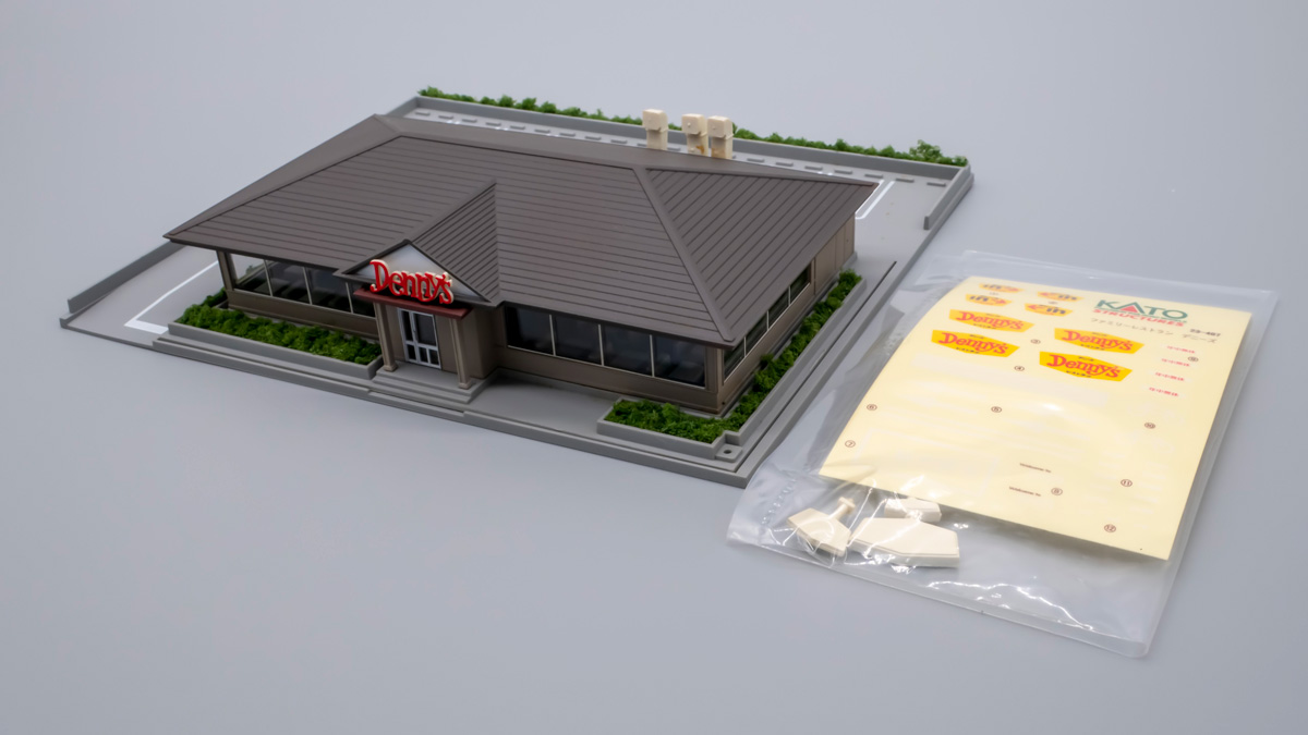 Nゲージ★鉄道模型★ジオコレに★住宅模型★ミニチュア★建物★ジオラマ★とり松屋★ Nゲージ☆鉄道模型☆ジオコレ☆田舎駅☆ジオラマに☆ミニチュア