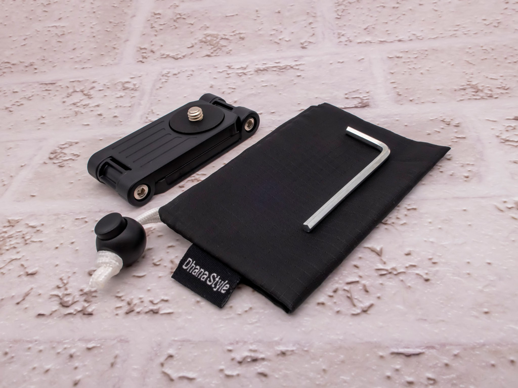 超ローアングル撮影 Z型雲台三脚