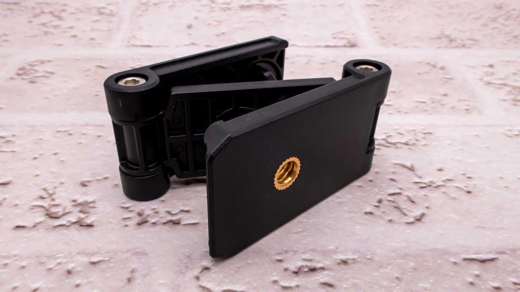 超ローアングル撮影 Z型雲台三脚