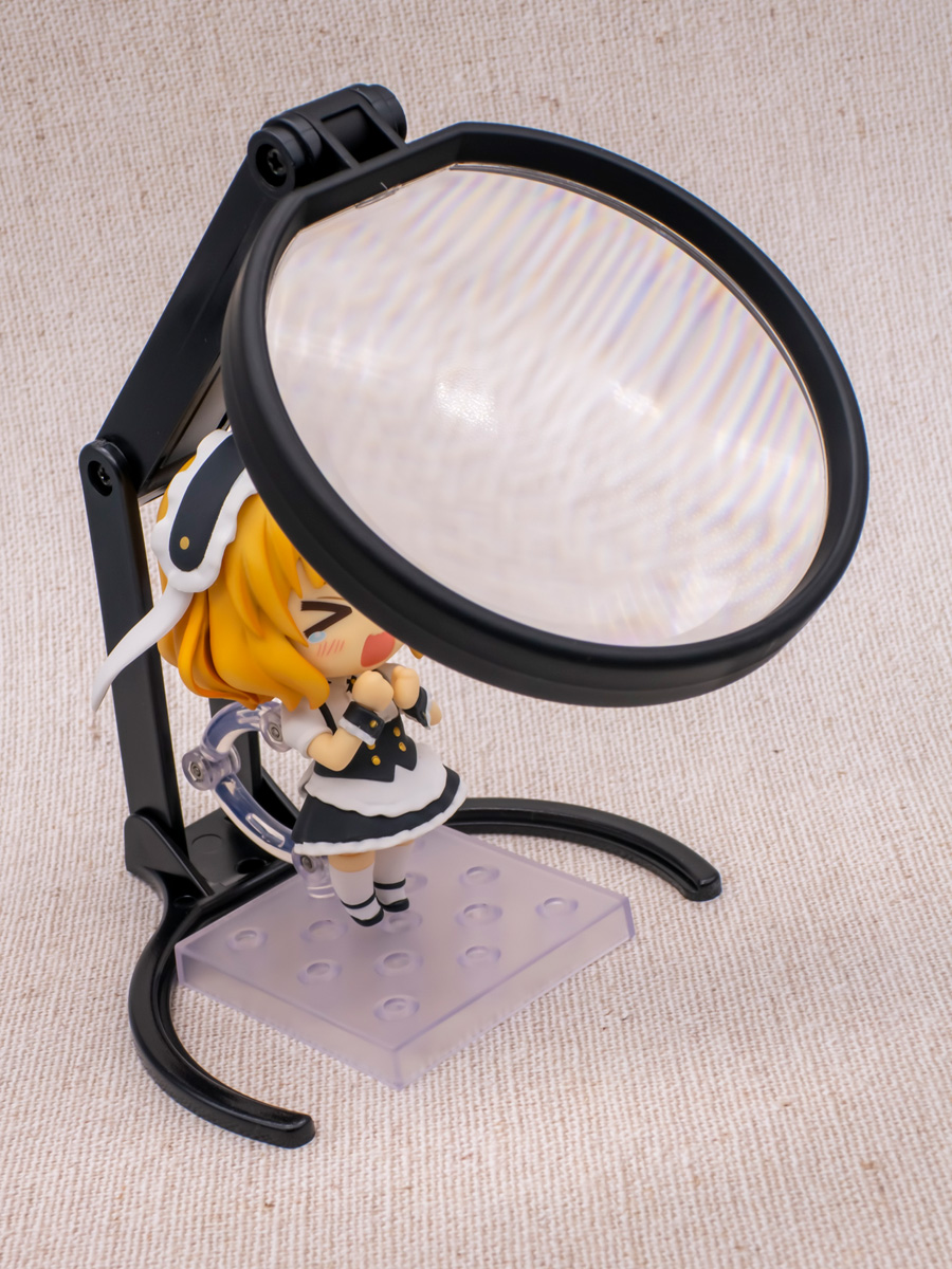 サンスター スタンド付きルーペPRO