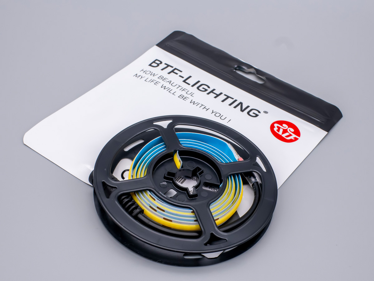 BTF-LIGHTING LEDテープライト