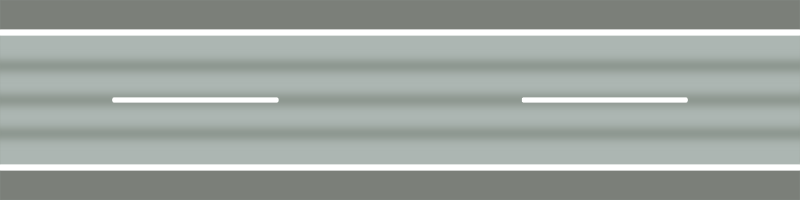 Nゲージ 高速道路 自作