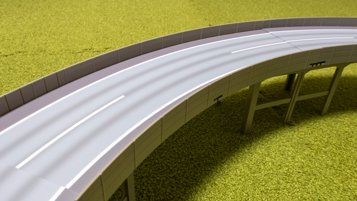 Nゲージ 高速道路 自作