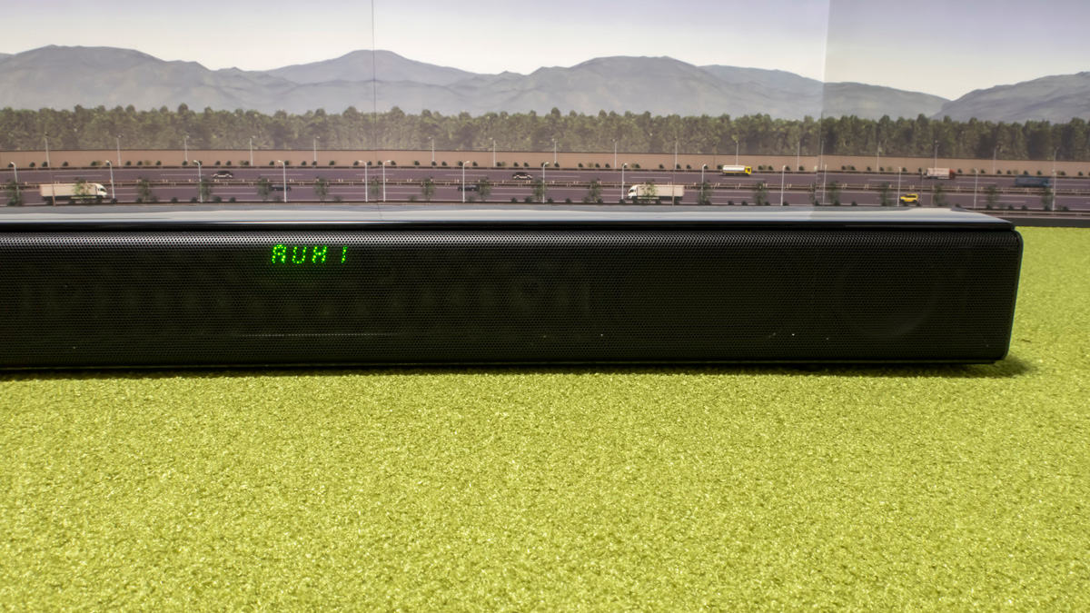 ゲオ TV用バースピーカー